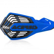 Load image into Gallery viewer, Acerbis X-Force Handguard - Blue/Black