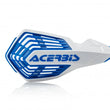 Load image into Gallery viewer, Acerbis X-Force Handguard - White/ Blue