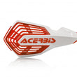 Load image into Gallery viewer, Acerbis X-Force Handguard - White/Red