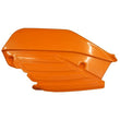 Load image into Gallery viewer, Acerbis X-Force Spoiler Handguard - Orange