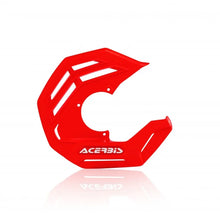 Load image into Gallery viewer, Acerbis X-Future Disc Cover - Red