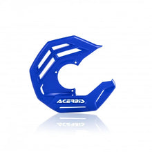 Load image into Gallery viewer, Acerbis X-Future Disc Cover - YZ Blue