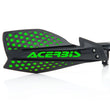 Load image into Gallery viewer, Acerbis X- Ultimate Handguard - Black/Green