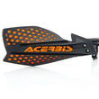 Load image into Gallery viewer, Acerbis X- Ultimate Handguard - Black/Orange