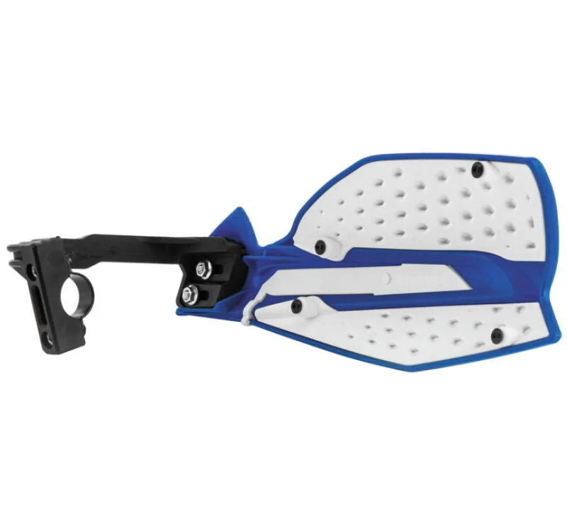 Acerbis X-Ultimate Handguard - Blue/White - Main Product View