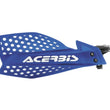 Load image into Gallery viewer, Acerbis X-Ultimate Handguard - Blue/White - Detail View