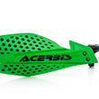Load image into Gallery viewer, Acerbis X- Ultimate Handguard - Green/Black