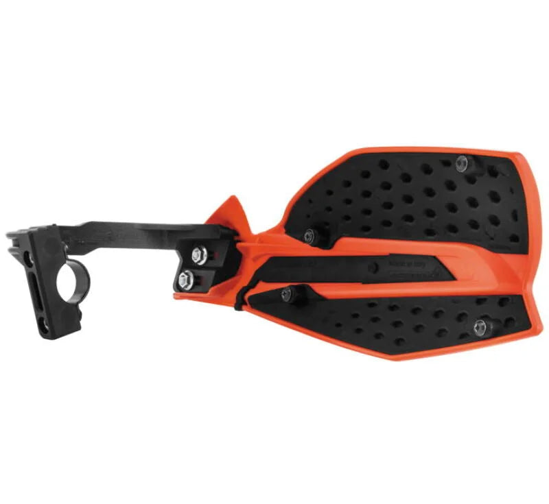 Acerbis X-Ultimate Handguard - Red/Black - Main Product View