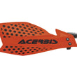 Load image into Gallery viewer, Acerbis X-Ultimate Handguard - Red/Black - Side View