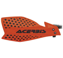 Load image into Gallery viewer, Acerbis X-Ultimate Handguard - Red/Black - Side View