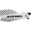 Load image into Gallery viewer, Acerbis X-Ultimate Handguard - White/Black - Detail View