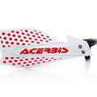 Load image into Gallery viewer, Acerbis X- Ultimate Handguard - White/Orange