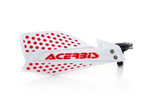 Load image into Gallery viewer, Acerbis X- Ultimate Handguard - White/Orange