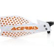 Load image into Gallery viewer, Acerbis X- Ultimate Handguard - White/Orange