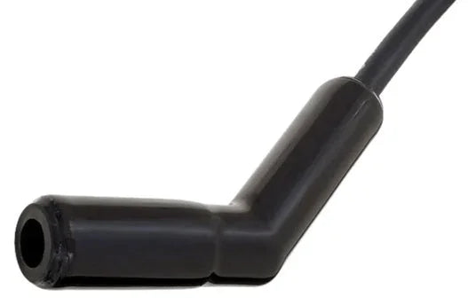 Aces Fuel Injection Inc BlackJack Pro Plug Wires 135Deg Ceramic Boots