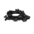 Load image into Gallery viewer, Aces Fuel Injection Inc BlackJack Pro Plug Wires 90 Deg Ceramic Boots AW2008