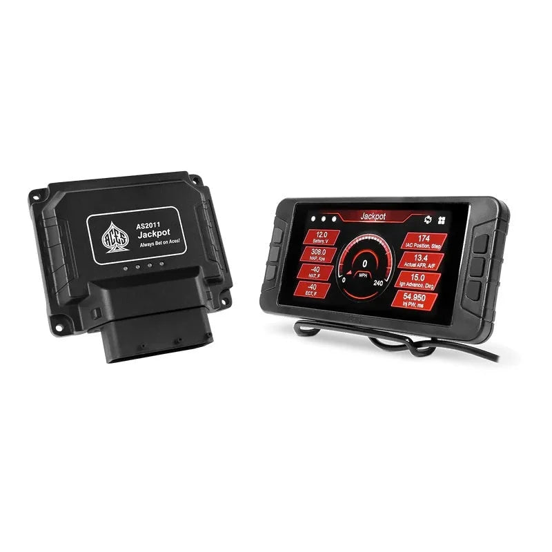 Aces Fuel Injection Inc Jackpot LS (Lite) EFI DBC Trans Control AS2011-2L