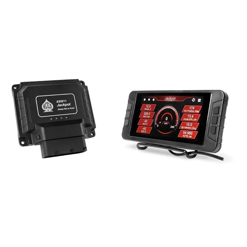 Aces Fuel Injection Inc Jackpot LS Pro EFI DBW Manual Trans AS2011-3