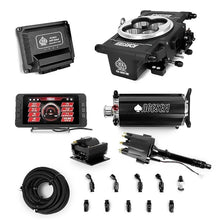 Load image into Gallery viewer, Aces Fuel Injection Inc Killshot EFI Master Kit Black Command Center AY0001