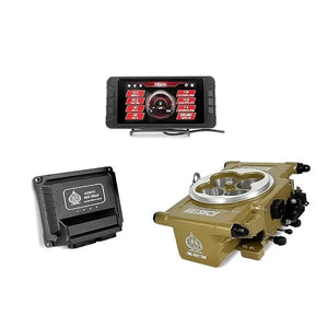 Aces Fuel Injection Inc Killshot EFI System Gold 5in Handheld Display AS2012G