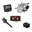 Load image into Gallery viewer, Aces Fuel Injection Inc Killshot EFI Top End Kit Polished SBC/BBC AS2012P-TEK1