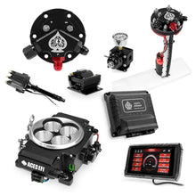 Load image into Gallery viewer, Aces Fuel Injection Inc Killshot II 4-bbl EFI System Master Kit AY1221