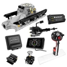 Load image into Gallery viewer, Aces Fuel Injection Inc Wild Card Sequential EFI Master Kit (500 HP) AY0439