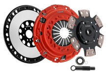 Load image into Gallery viewer, Action Clutch 02-05 Honda Civic Si 2.0L (K20A3) Stage 5 Clutch Kit (2MD) w/Lightened Flywheel fits 2002-2005 Honda Civic Si