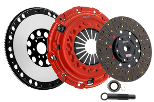 Action Clutch 04-08 Acura TSX 2.4L (K24A2) Stage 1 Clutch Kit (1OS) w/Lightened Flywheel