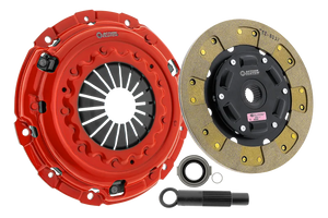 Action Clutch 12-15 Honda Civic Si 2.4L (K24Z7) Stage 2 Clutch Kit (1KS) Fits OEM Flywheel