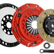 Load image into Gallery viewer, Action Clutch 12-15 Honda Civic Si 2.4L (K24Z7) Stage 2 Clutch Kit (1SC) w/Lightened Flywheel