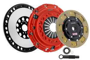 Action Clutch 12-15 Honda Civic Si 2.4L (K24Z7) Stage 2 Clutch Kit (1SC) w/Lightened Flywheel