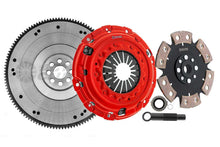 Load image into Gallery viewer, Action Clutch 12-15 Honda Civic Si 2.4L (K24Z7) Stage 4 Clutch Kit (1MD) w/OE-HD Flywheel fits 12-15 Honda Civic Si
