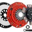 Load image into Gallery viewer, Action Clutch 12-15 Honda Civic Si 2.4L (K24Z7) Stage 5 Clutch Kit (2MS) w/Lightened Flywheel fits 12-15 Honda Civic Si