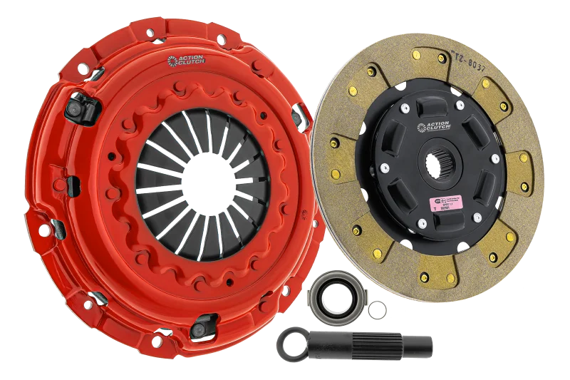 Action Clutch 15-18 Subaru WRX 2.0L (FA20DIT) Turbo AWD Stage 2 Clutch Kit (1KS)