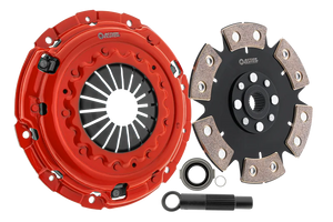 Action Clutch 22-23 Subaru WRX 2.4L (FA24DIT) Stage 4 Clutch Kit (1MD) Fits OEM Flywheel