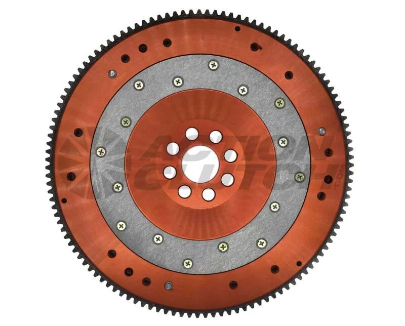 Action Clutch 90-91 Acura Integra 1.8L (B18) Chromoly Lightweight Flywheel fits 90-93,97-01 Acura Integra GS / 92-01 Acura...