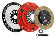 Load image into Gallery viewer, Action Clutch Stage 2 Clutch Kit (1SC) w/Lightened Flywheel (K24A2) fits 2004-2008 Acura TSX 2.4L K24A2