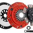 Load image into Gallery viewer, Action Clutch Stage 3 Clutch Kit (1MS) w/Lightened Flywheel (K24Z7) fits 2012-2015 Honda Civic Si 2.4L K24z7 - Side View