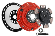 Load image into Gallery viewer, Action Clutch Stage 3 Clutch Kit (1MS) w/Lightened Flywheel (K24Z7) fits 2012-2015 Honda Civic Si 2.4L K24z7 - Side View