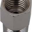 Load image into Gallery viewer, Adapter - 1/8 NPT x 3/8-24 DragSpecialties 444125-S - Main Product View