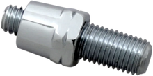 Load image into Gallery viewer, Adapter - Mirror - Stealth - Reverse Thread - Right - Chrome DragSpecialties 4789279-BC101 - Main Product View
