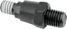 Load image into Gallery viewer, Adapter - Mirror - Stealth - Reverse Thread - Right - Chrome DragSpecialties 4789279-BC101 - Side View