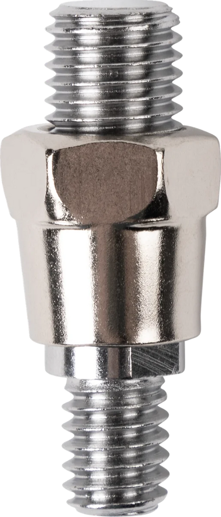 Adapter - Mirror - Stealth - Standard - Right/Left - Chrome DragSpecialties 4789278-BC101 - Main Product View