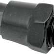 Load image into Gallery viewer, Adapter - Mirror - Stealth - Standard - Right/Left - Chrome DragSpecialties 4789278-BC101 - Side View