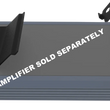 Load image into Gallery viewer, Adapter Plate - Amplifier Hogtunes RGRM4CH - Side View