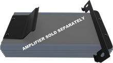 Load image into Gallery viewer, Adapter Plate - Amplifier Hogtunes RGRM4CH - Side View