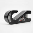 Load image into Gallery viewer, Addictive Desert Designs 1-5/16in Winch Fairlead Plate w/ Recessed Round End Hook - Black - Additional View 5