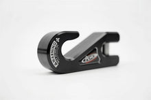 Load image into Gallery viewer, Addictive Desert Designs 1-5/16in Winch Fairlead Plate w/ Recessed Round End Hook - Black - Additional View 5