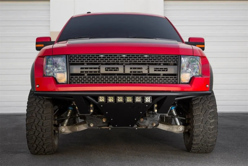 Addictive Desert Designs 10-14 Ford F-150 Raptor ADD PRO Front Bumper - Main Product View